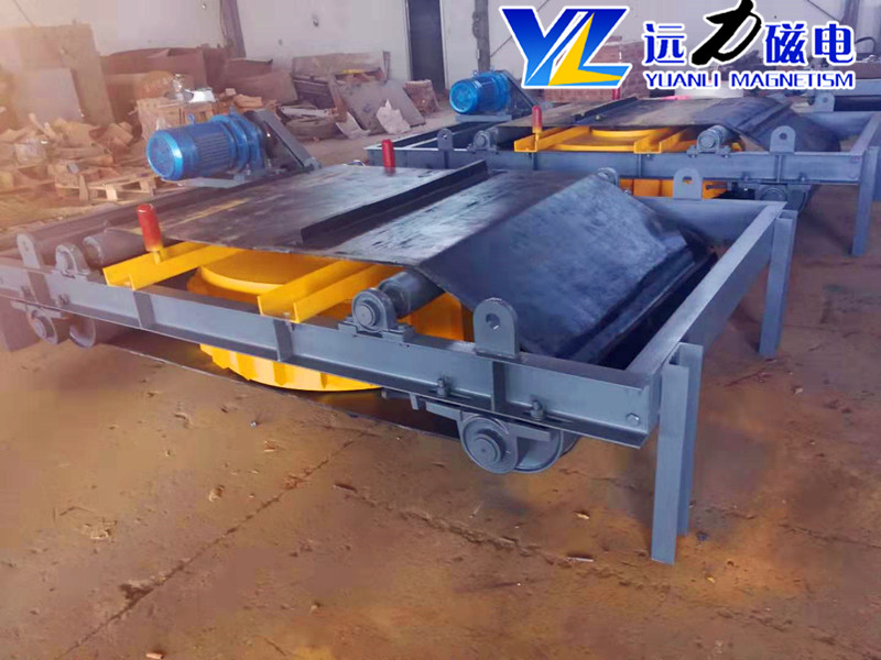 2026 節(jié)能低噪輕型吊掛除鐵器木粉木屑生產(chǎn)線除鐵設(shè)備遠(yuǎn)力磁電源頭廠家多型號適配多行業(yè)工況