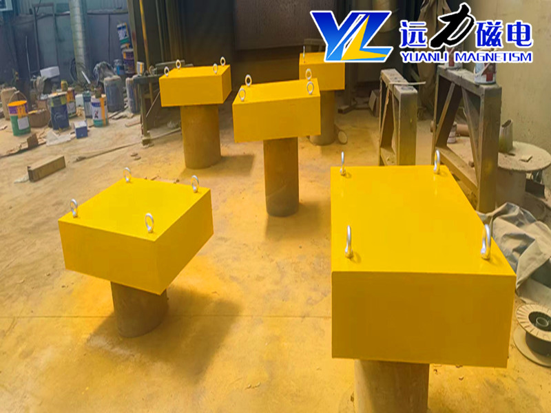 2026 建筑垃圾再生輕型懸掛除鐵器遠(yuǎn)力磁電制造 高效自卸除鐵設(shè)備采購(gòu)參考