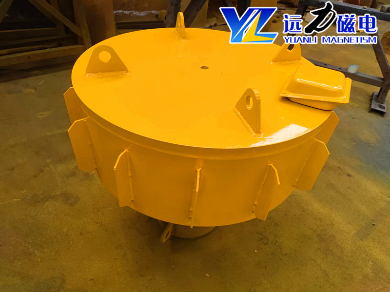 2026 PDC 除鐵器采購(gòu)攻略，貴州再生骨料基地見證遠(yuǎn)力磁電硬核口碑